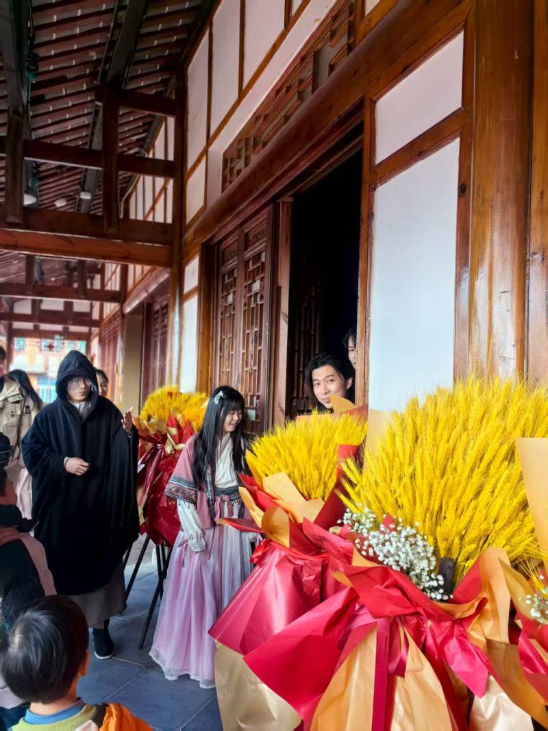 沉浸赋能：清徐县景区演艺的差异化突围之路